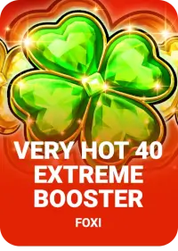 Very Hot 40 Extreme Booster