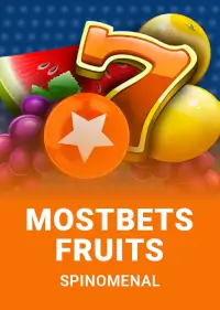 Mostbet Fruits