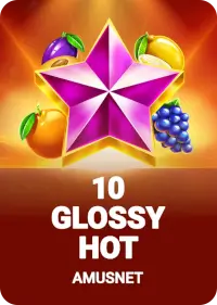 10 Glossy Hot