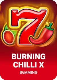 Burning Chilli X