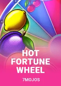 Hot Fortune Wheel
