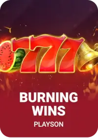 Burning Wins: classic 5 lines