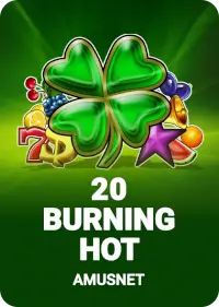 20 Burning Hot